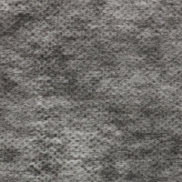 Флизелин клеевой, точечный, 30 г/кв.м, 90 см &times; 1 м, цвет графит