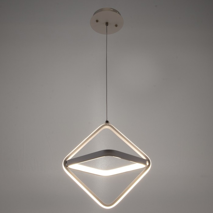 Светильник BayerLux 1631/1WT LED 64Вт белый 29х31,5х21,5-121 см