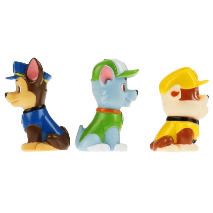 Игрушка для ванны &laquo;Пальчиковый театр. Щенячий Патруль&raquo;