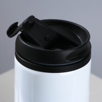 Термостакан &laquo;Работаю 24 на 7&raquo;, 300 мл