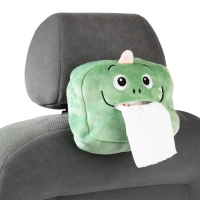 Салфетница в автомобиль на спинку сиденья, Динозаврик, 11&times;16 см