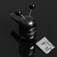 Ароматизатор в воздуховод, Мини-робот, ароматный лимон, серия G1 Ароматизатор в воздуховод, Мини-робот, ароматный лимон, серия G1