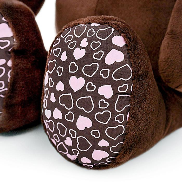 Мягкая игрушка «Медведь Milk с сердцем», 15 см Мягкая игрушка «Медведь Milk с сердцем», 15 см