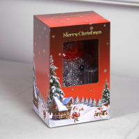 Светодиодная фигура «Снеговичок» 7 × 15 × 7 см, акрил, 8 LED, батарейки ААх2 (не в комплекте), свечение белое Светодиодная фигура «Снеговичок» 7 × 15 × 7 см, акрил, 8 LED, батарейки ААх2 (не в комплекте), свечение белое