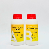 Эпоксидная смола для творчества &laquo;ArtEpoxy&raquo;, гибкая, 150 гр