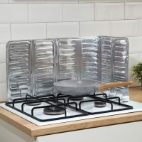 Защитное покрытие для газовой плиты Доляна, 84×32,5 см Защитное покрытие для газовой плиты Доляна, 84×32,5 см