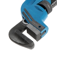 Ключ трубный ТУНДРА, тип "Stillson", угол рабочей части 120&deg;, раскрытие до 55 мм, 350 мм