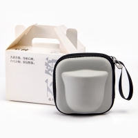 Набор для чайной церемонии 4 предмета, на 2 персоны, чашка, чайник Набор для чайной церемонии 4 предмета, на 2 персоны, чашка, чайник