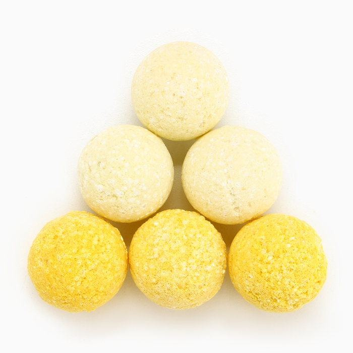 Подарочный набор косметики новогодний &laquo;Верь в чудеса!&raquo;, бомбочки для ванны, 6 х 20 г, Новый Год