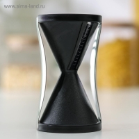 Овощерезка соломкой Доляна, 7×7×13 см, цвет МИКС Овощерезка соломкой Доляна, 7×7×13 см, цвет МИКС