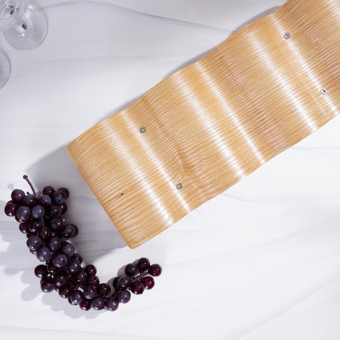 Подставка для вина Magistro &laquo;Джоел&raquo;, на 7 бутылок