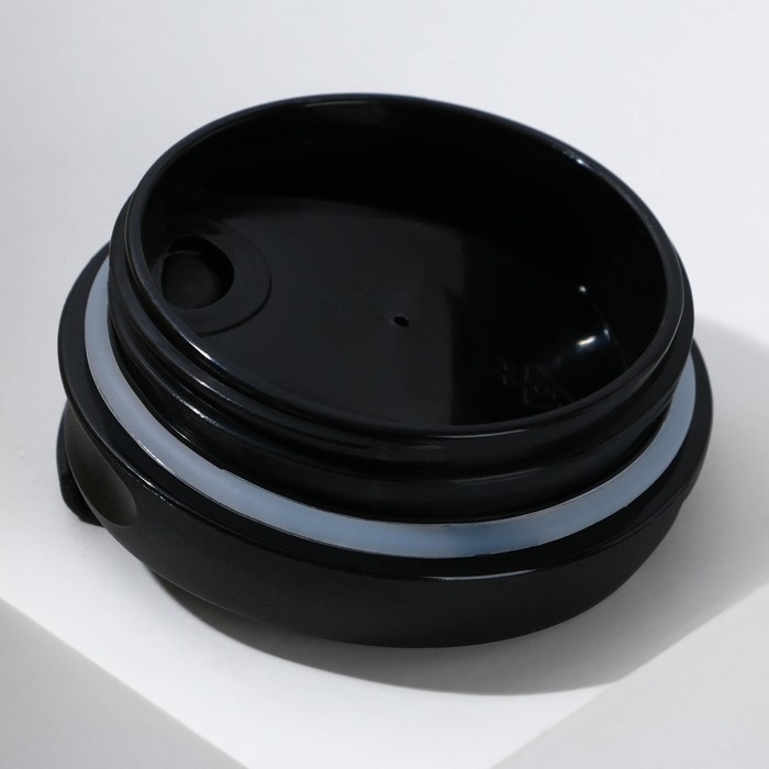 Термостакан &laquo;Работаю 24 на 7&raquo;, 300 мл