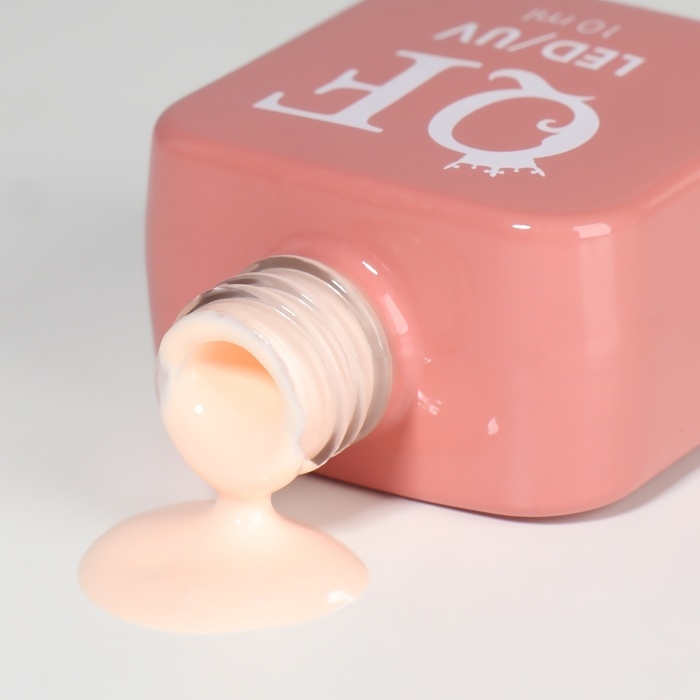 Гель лак для ногтей &laquo;SIMPLE&raquo;, 3-х фазный, 10 мл, LED/UV, цвет (175)