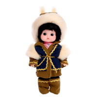 Кукла «Якут», 27 см, МИКС Кукла «Якут», 27 см, МИКС