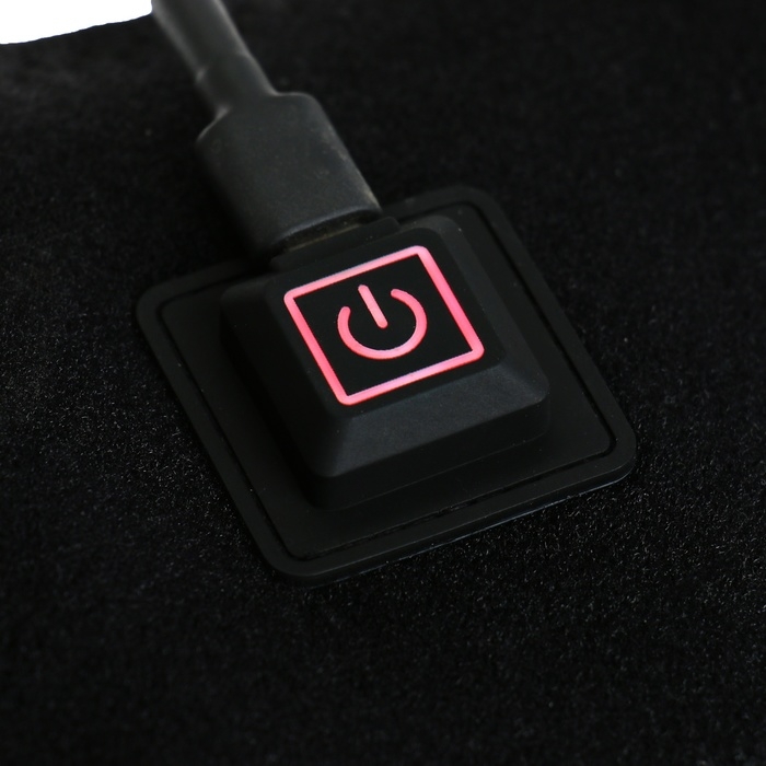 Массажёр для ног LuazON LEM-13, бандаж на колено, 3 температурных режима, АКБ, черный Массажёр для ног LuazON LEM-13, бандаж на колено, 3 температурных режима, АКБ, черный