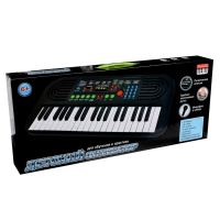 Синтезатор детский &laquo;Битмейкер&raquo;, 37 клавиш, с микрофоном