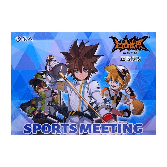 Ручка перьевая "Аниме", МИКС