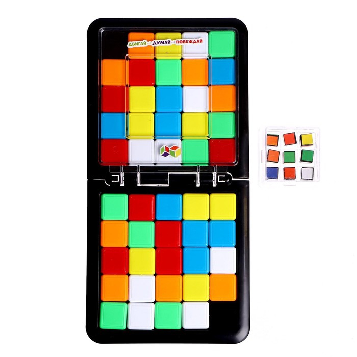 Настольная игра &laquo;Быстрая логика&raquo;, 2 игрока, 5+