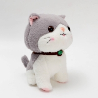 Мягкая игрушка &laquo;Котёнок&raquo;, цвета МИКС