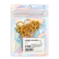 Пирсинг для волос новогодний «Самой яркой» на Новый год, 6 шт Пирсинг для волос новогодний «Самой яркой» на Новый год, 6 шт