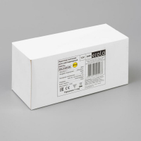 Блок питания Ecola для светодиодной ленты 12 В, 36 Вт, IP20