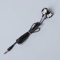 Наушники, маска для сна и зарядное устройство 5000 mAh м. PB-05 &laquo;Единорог&raquo;, 20,5 х 16,5 см.