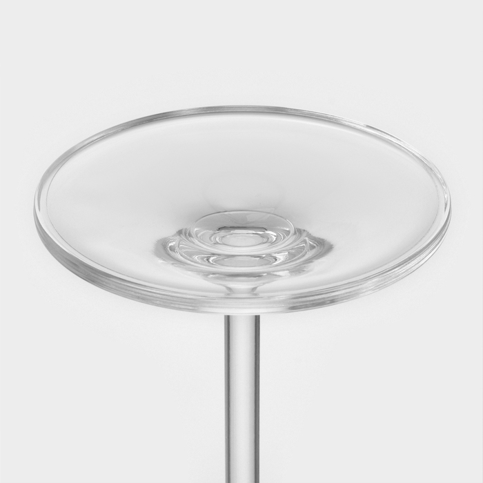 Набор стеклянных бокалов для вина «Баблс», 490 мл, 6 шт Набор стеклянных бокалов для вина «Баблс», 490 мл, 6 шт