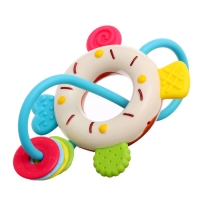 Набор погремушек &laquo;Сладости&raquo;, 7 шт.