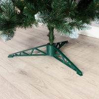 Ель искусственная "Белгородская" иней 180 см Ель искусственная "Белгородская" иней 180 см