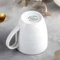 Кружка &laquo;Классическая&raquo;, 270 мл, фарфор