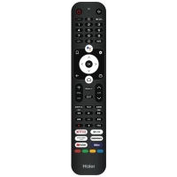 Телевизор Haier SMART TV S1, 50", 3840x2160, DVB-T/T2/C/S2, HDMI 3, USB 2, Smart TV, чёрный