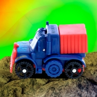 Робот «Мини автобот», трансформируется, МИКС Робот «Мини автобот», трансформируется, МИКС