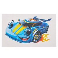 Мыло с картинкой своими руками &laquo;Тачка&raquo;&lrm;, набор для мыловарения