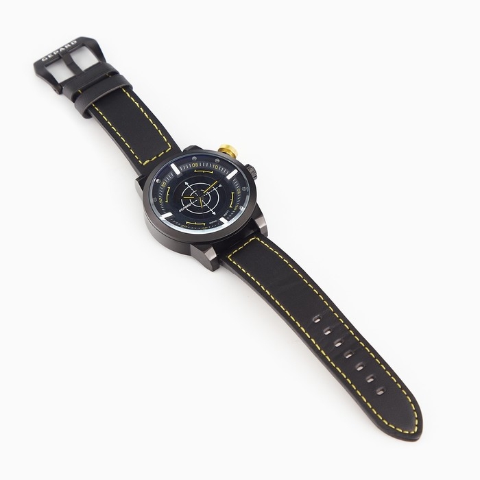 Часы наручные мужские Gepard, кварцевые, модель 1225A11L4 Часы наручные мужские Gepard, кварцевые, модель 1225A11L4