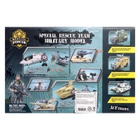 Набор военного &laquo;Пилот вертолёта&raquo;