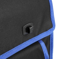 Сумка для инструментов ТУНДРА, карман и 5 петель, два отделения, ремень, 360 х 280 х 130 мм 993329 Сумка для инструментов ТУНДРА, карман и 5 петель, два отделения, ремень, 360 х 280 х 130 мм 993329