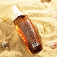 Масло водостойкое &laquo;Интенсивный загар&raquo;  SPF 25, 150 мл