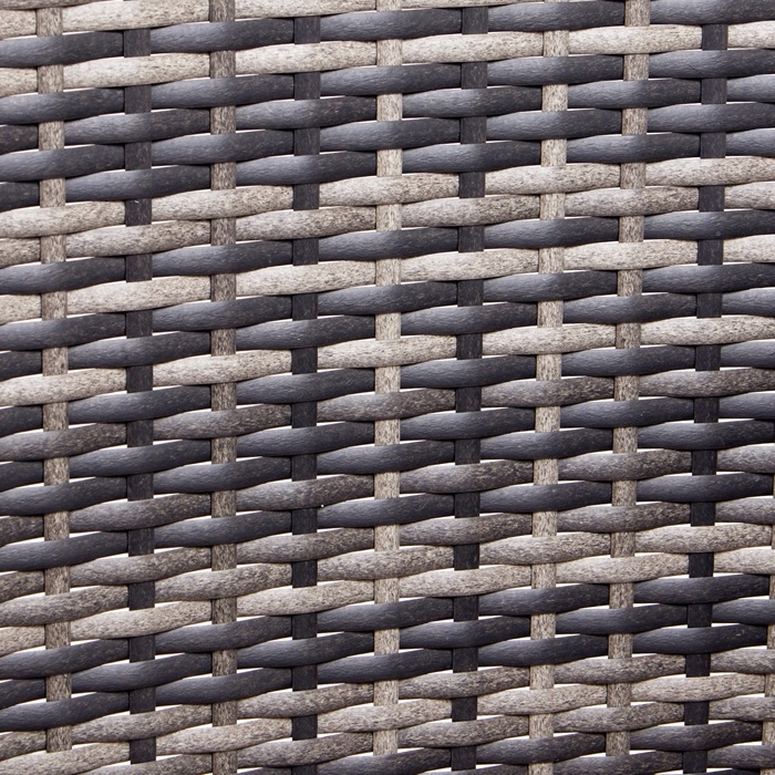 Набор садовой мебели: Диван 106 x 59 x 78 см, 2 кресла 56 x 59 x 78 см, стол 71 x 41 x 39 см 1034819