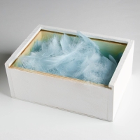 Наполнитель для шаров и подарков, упаковка, «С наилучшими пожеланиями» , 15 х 11 см Наполнитель для шаров и подарков, упаковка, «С наилучшими пожеланиями» , 15 х 11 см