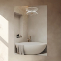 Зеркало &laquo;Прямоугольник&raquo;, 50х70 см