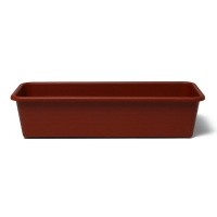 Ящик для рассады, 48 &times; 20 &times; 10 см, 8 л, пластик, цвет МИКС