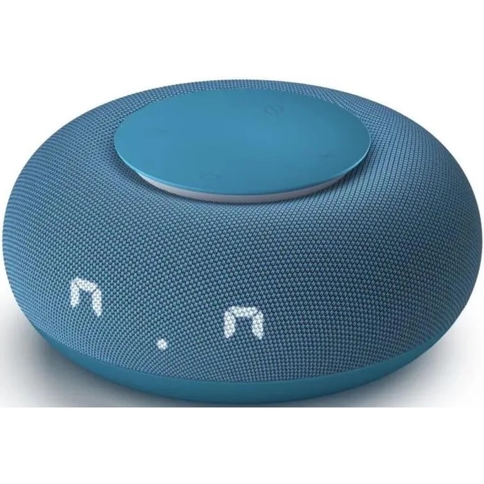 Умная колонка VK Капсула мини (MRC02BL), голосовой помощник Маруся,5Вт,Wi-Fi, BT4.2, синяя Умная колонка VK Капсула мини (MRC02BL), голосовой помощник Маруся,5Вт,Wi-Fi, BT4.2, синяя