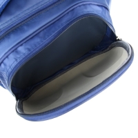 Рюкзак школьный каркасный 39х30х14 см &laquo;1 сентября: Енотик и лисёнок&raquo;