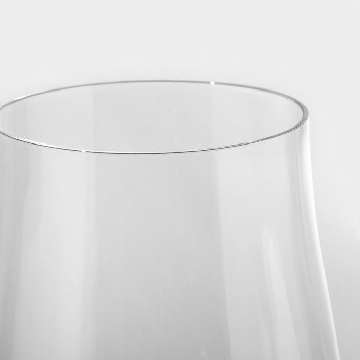 Набор бокалов для пива Alex, стеклянный, 380 мл, 6 шт Набор бокалов для пива Alex, стеклянный, 380 мл, 6 шт