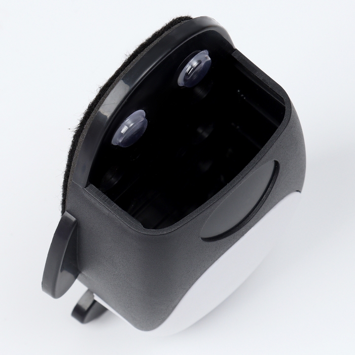 Магнитная универсальная подставка для маркеров и губок &laquo;Пингвин&raquo;, 3,5 &times; 9 &times; 12,5см