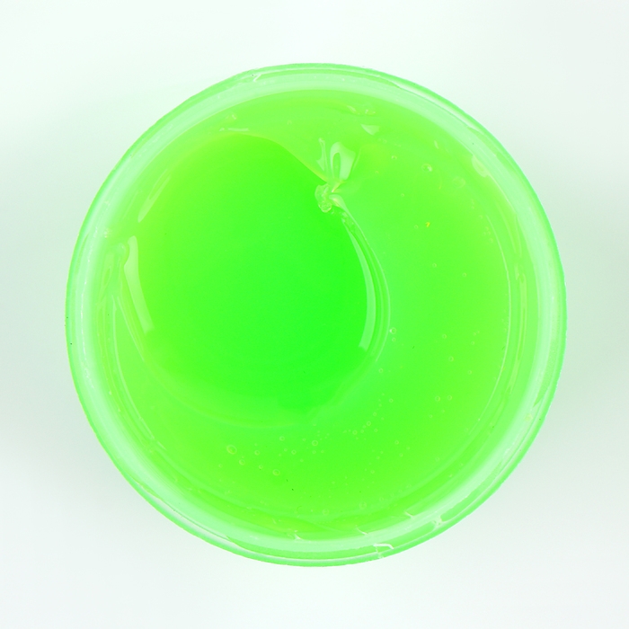 Слайм &laquo;Лаймовый&raquo; туба, 40 г