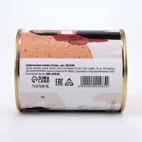 Шопер в банке &laquo;Стиль&raquo;, без подклада, без молнии, 35 х 40 х 0.5 см, бежевый