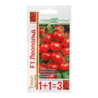 Семена Томат Леопольд F1 серия 1+1/25 шт. автор. Семена Томат Леопольд F1 серия 1+1/25 шт. автор.