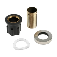 Смеситель для кухни "СоюзКран" 567-092, однорычажный, высокий излив 350 мм, нерж.сталь, хром Смеситель для кухни "СоюзКран" 567-092, однорычажный, высокий излив 350 мм, нерж.сталь, хром