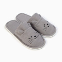 Подарочный набор новогодний "Merry catmas" полотенце и акс Подарочный набор новогодний "Merry catmas" полотенце и акс